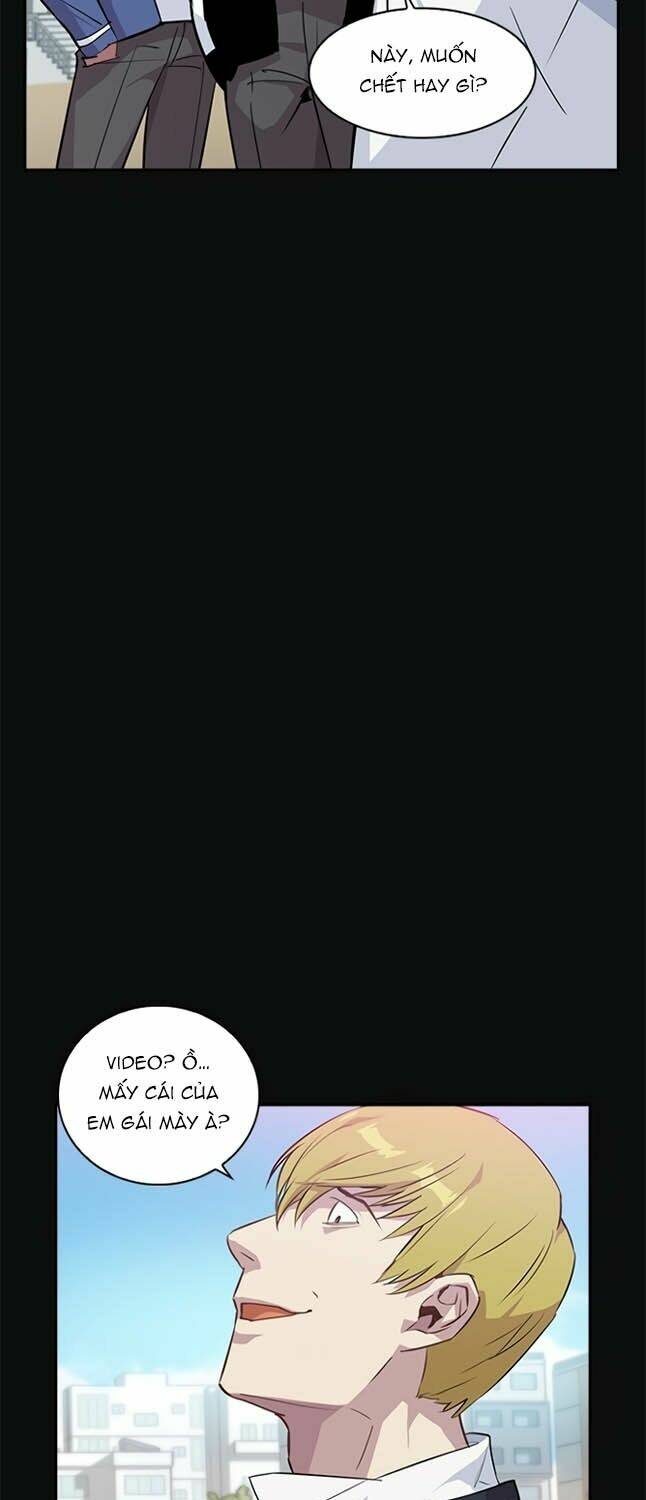 Tiền Bạc Và Quyền Lực - Chapter 28 - Page 11