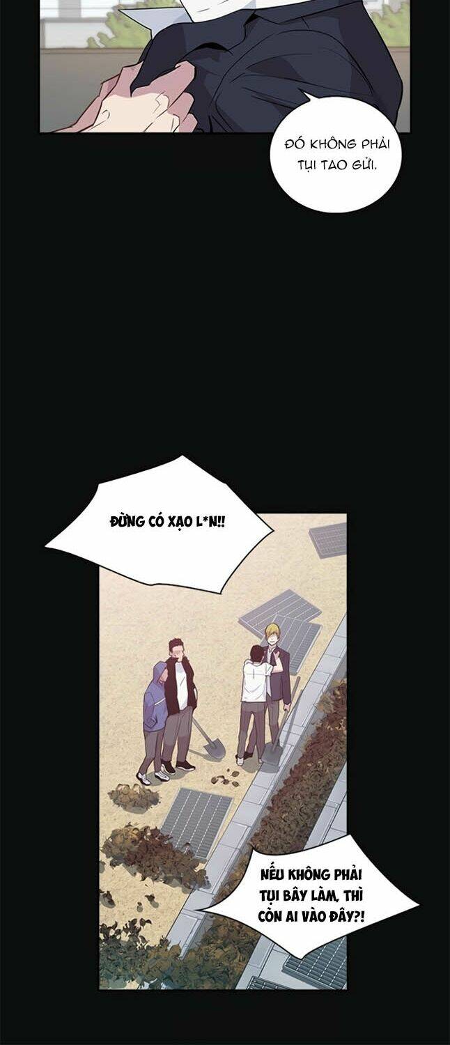 Tiền Bạc Và Quyền Lực - Chapter 28 - Page 12