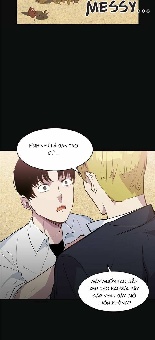 Tiền Bạc Và Quyền Lực - Chapter 28 - Page 14