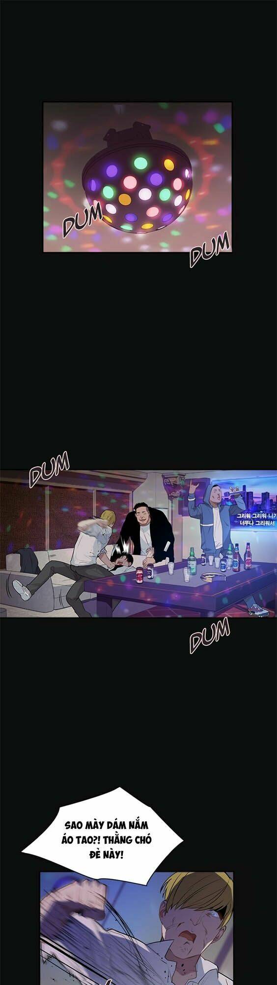 Tiền Bạc Và Quyền Lực - Chapter 28 - Page 16