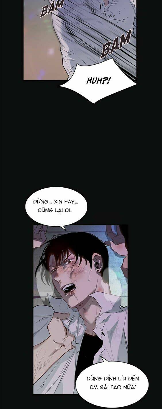 Tiền Bạc Và Quyền Lực - Chapter 28 - Page 17