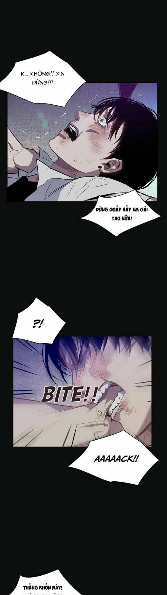 Tiền Bạc Và Quyền Lực - Chapter 28 - Page 19