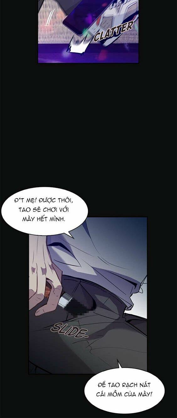 Tiền Bạc Và Quyền Lực - Chapter 28 - Page 21