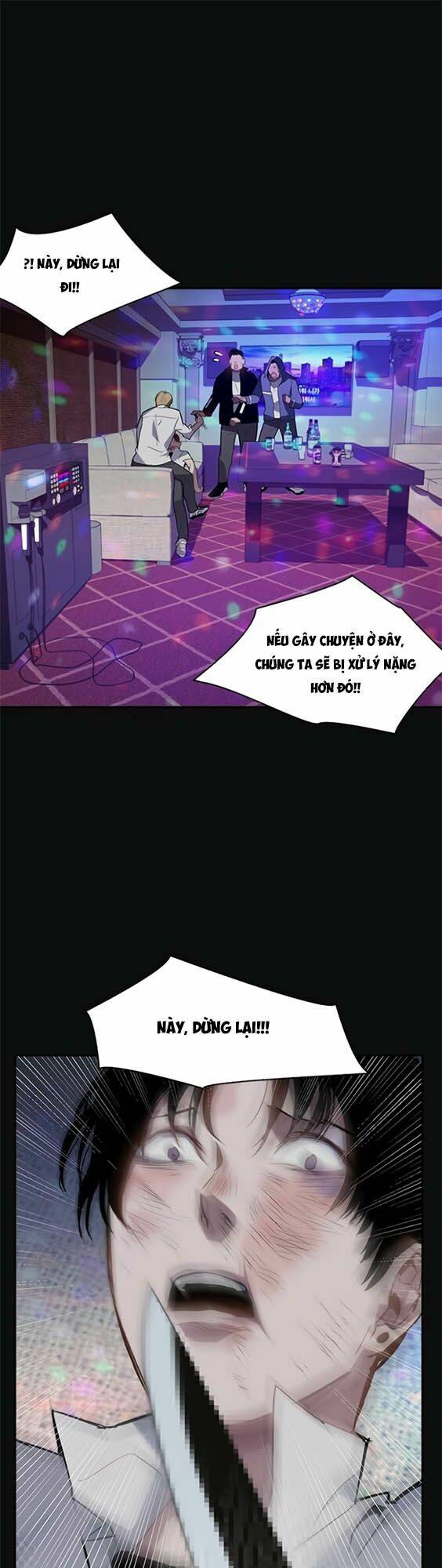 Tiền Bạc Và Quyền Lực - Chapter 28 - Page 22