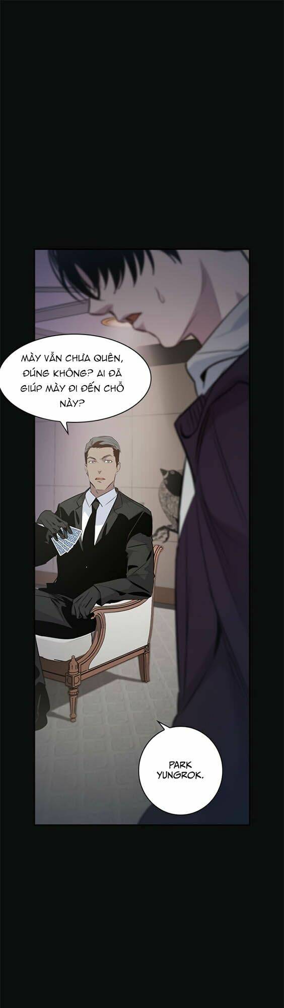 Tiền Bạc Và Quyền Lực - Chapter 28 - Page 25