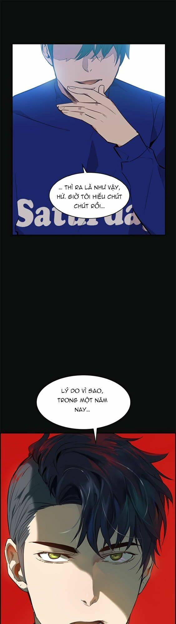 Tiền Bạc Và Quyền Lực - Chapter 28 - Page 28