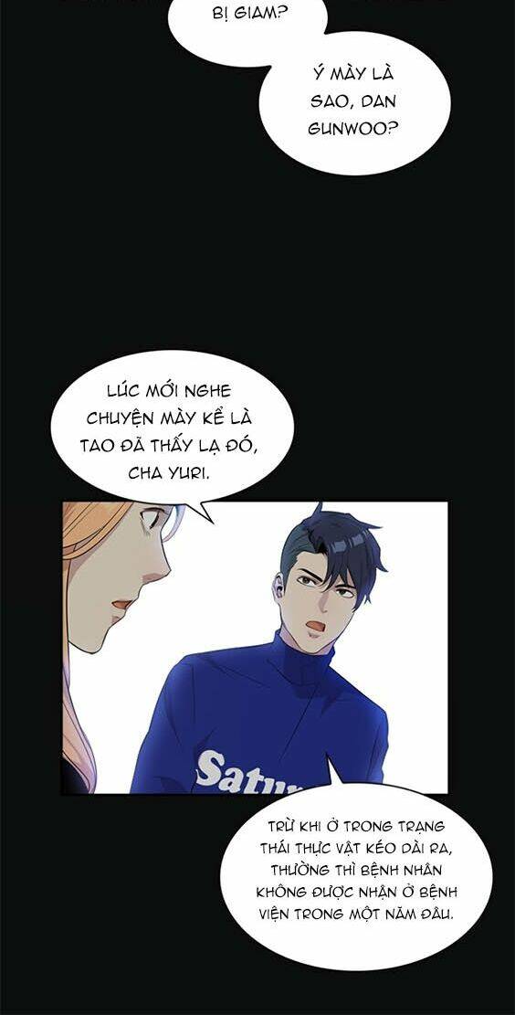 Tiền Bạc Và Quyền Lực - Chapter 28 - Page 30