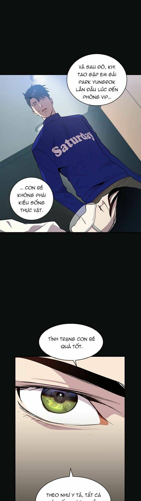 Tiền Bạc Và Quyền Lực - Chapter 28 - Page 31