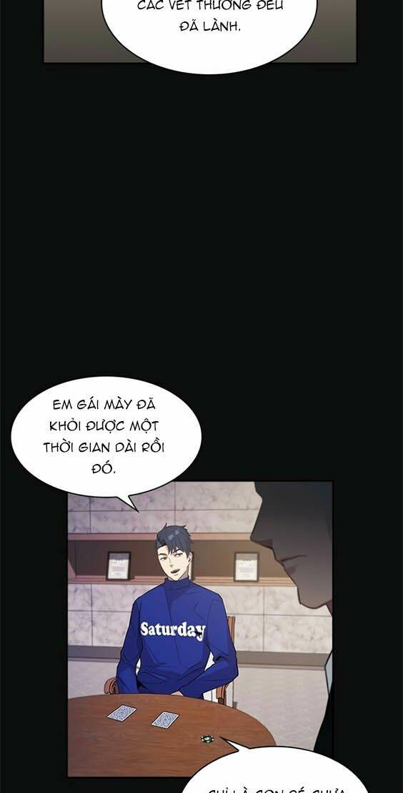 Tiền Bạc Và Quyền Lực - Chapter 28 - Page 32