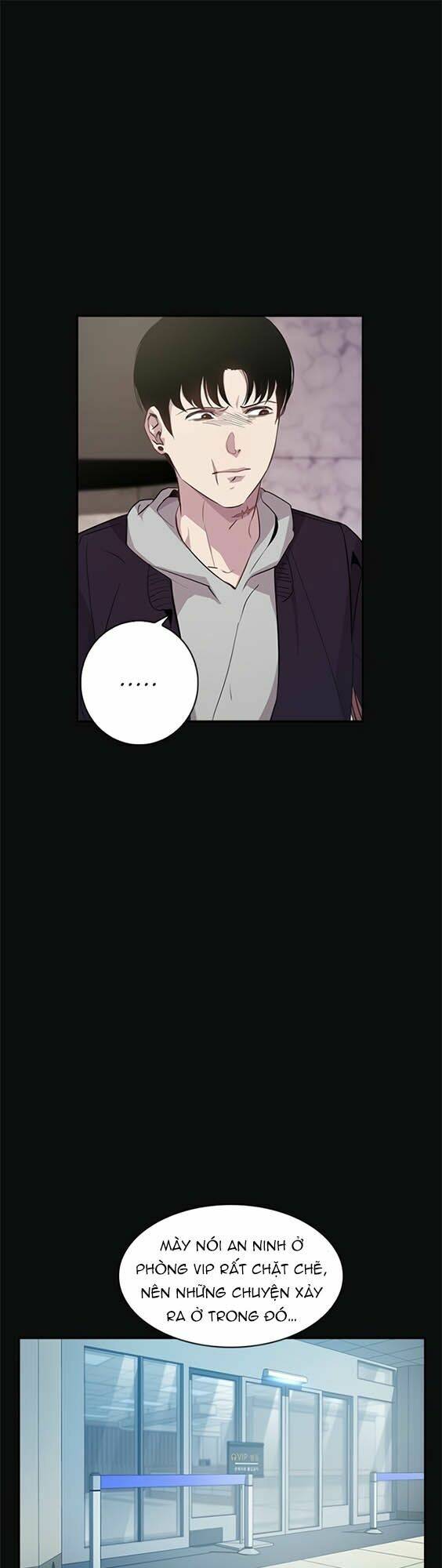 Tiền Bạc Và Quyền Lực - Chapter 28 - Page 34