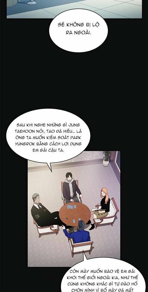 Tiền Bạc Và Quyền Lực - Chapter 28 - Page 35