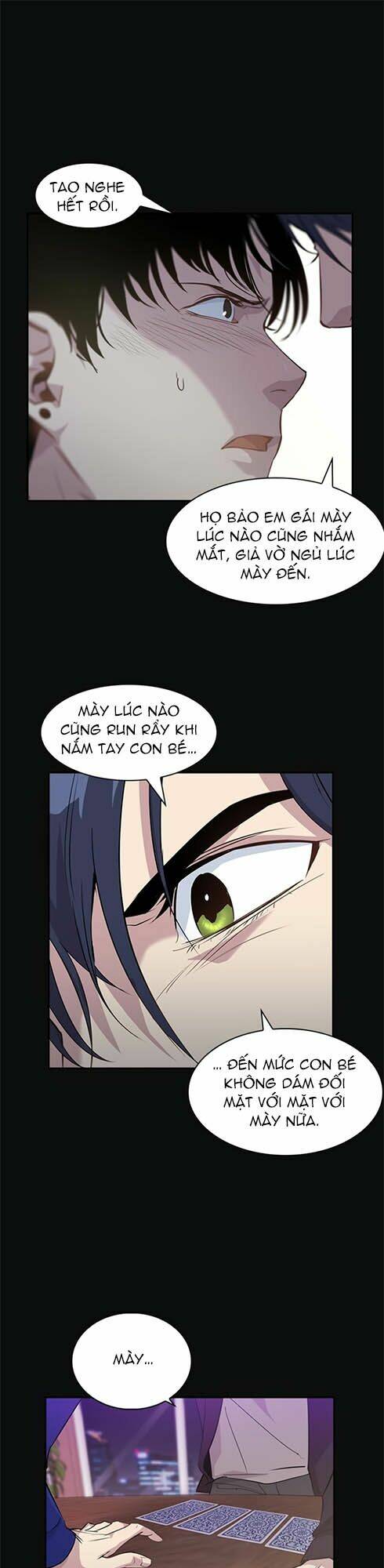 Tiền Bạc Và Quyền Lực - Chapter 28 - Page 40