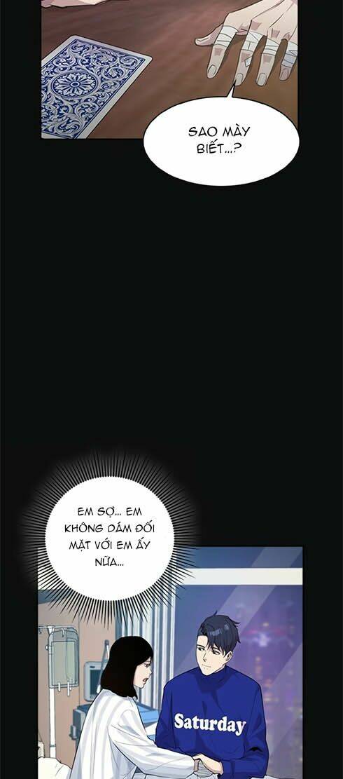 Tiền Bạc Và Quyền Lực - Chapter 28 - Page 41