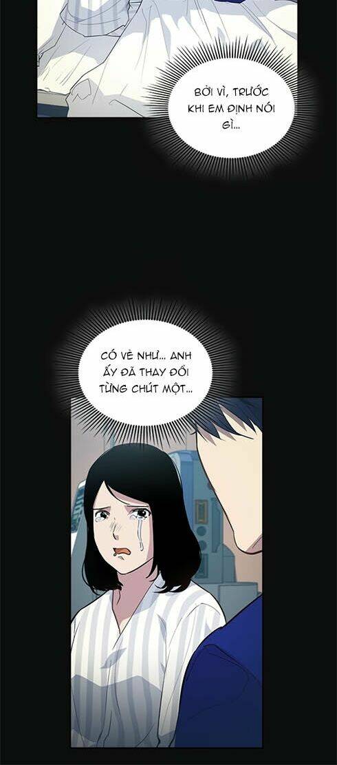 Tiền Bạc Và Quyền Lực - Chapter 28 - Page 42