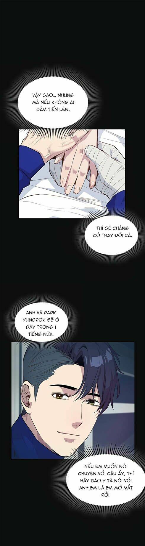 Tiền Bạc Và Quyền Lực - Chapter 28 - Page 43
