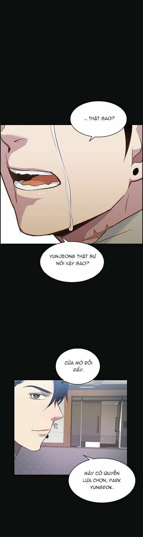 Tiền Bạc Và Quyền Lực - Chapter 28 - Page 44