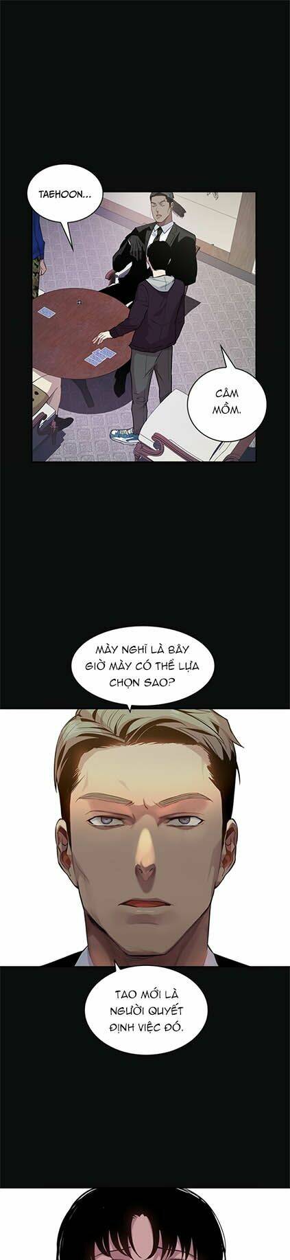 Tiền Bạc Và Quyền Lực - Chapter 28 - Page 47