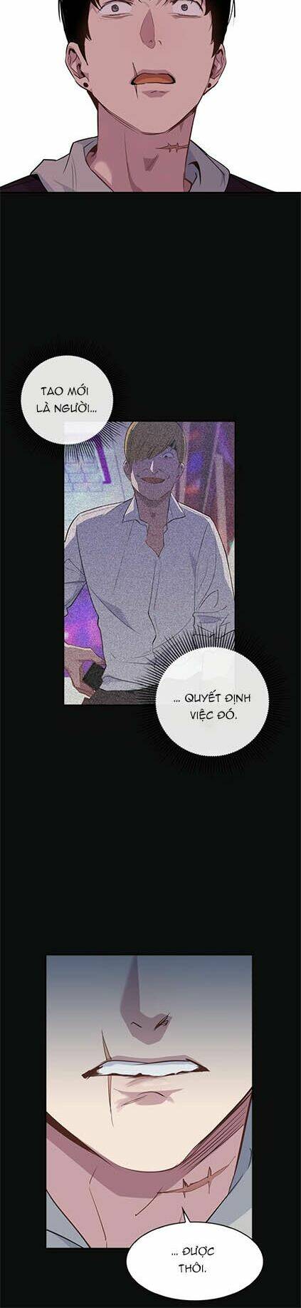 Tiền Bạc Và Quyền Lực - Chapter 28 - Page 48