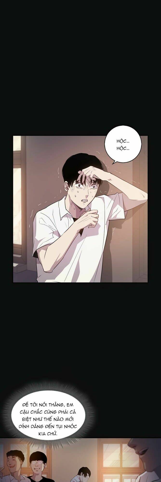 Tiền Bạc Và Quyền Lực - Chapter 28 - Page 4