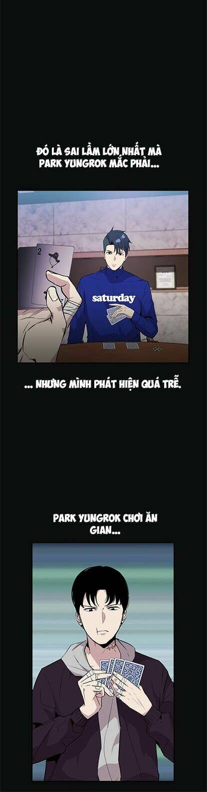 Tiền Bạc Và Quyền Lực - Chapter 28 - Page 52