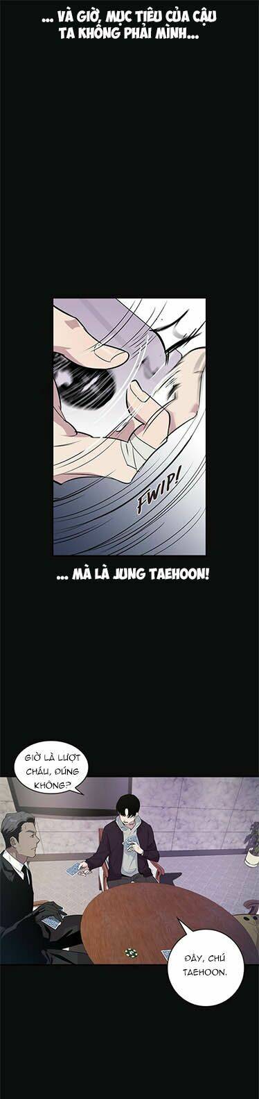 Tiền Bạc Và Quyền Lực - Chapter 28 - Page 53