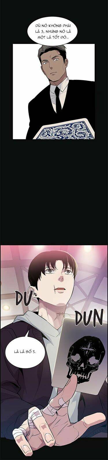 Tiền Bạc Và Quyền Lực - Chapter 28 - Page 54