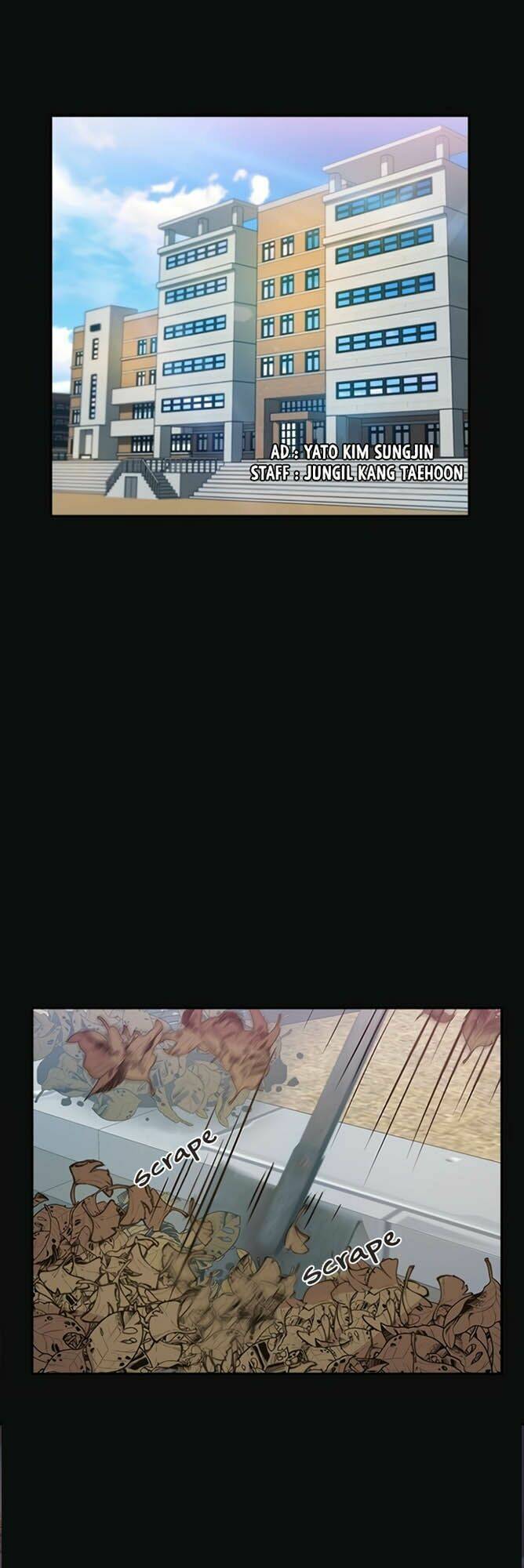 Tiền Bạc Và Quyền Lực - Chapter 28 - Page 7