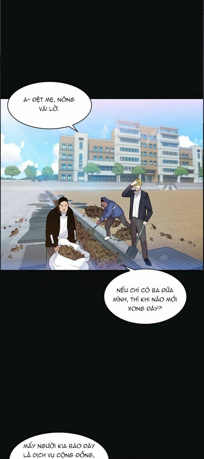 Tiền Bạc Và Quyền Lực - Chapter 28 - Page 8