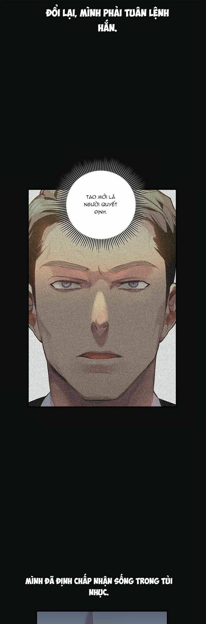 Tiền Bạc Và Quyền Lực - Chapter 29 - Page 10