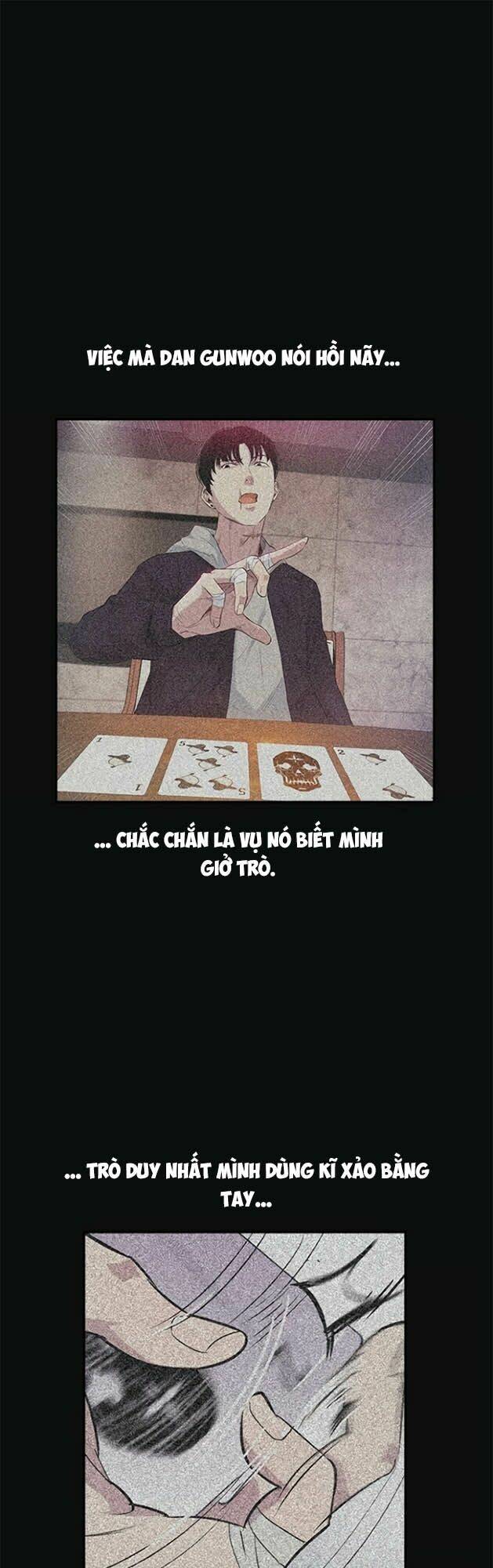 Tiền Bạc Và Quyền Lực - Chapter 29 - Page 16