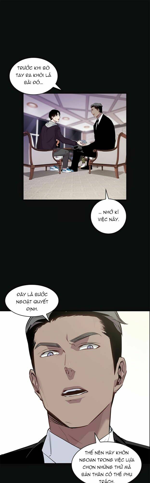 Tiền Bạc Và Quyền Lực - Chapter 29 - Page 22