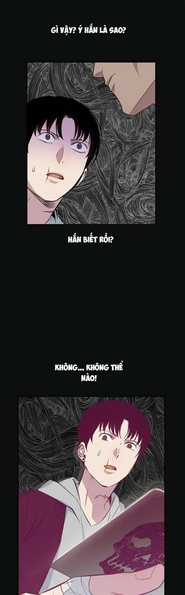 Tiền Bạc Và Quyền Lực - Chapter 29 - Page 25