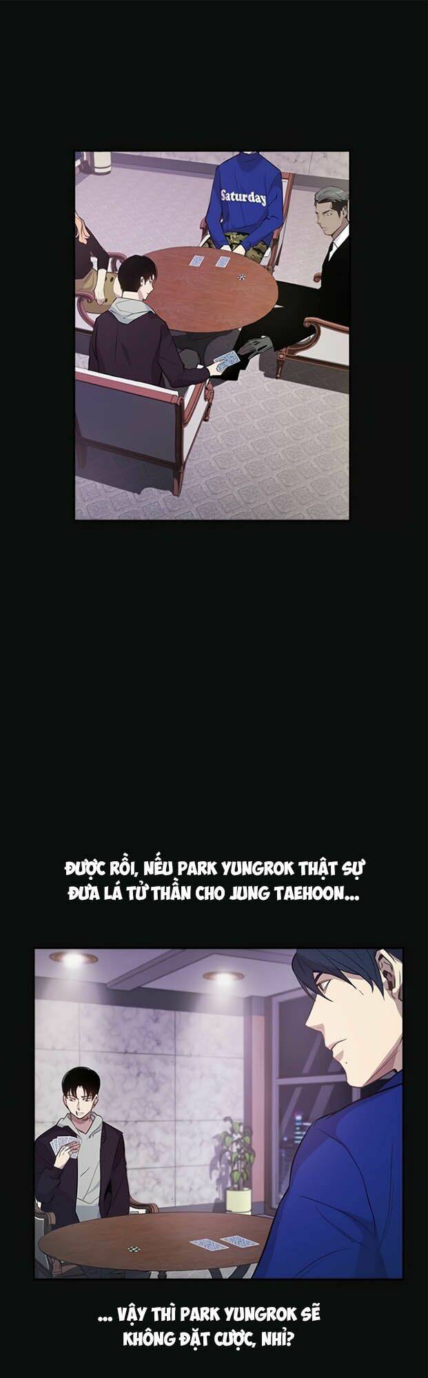 Tiền Bạc Và Quyền Lực - Chapter 29 - Page 31