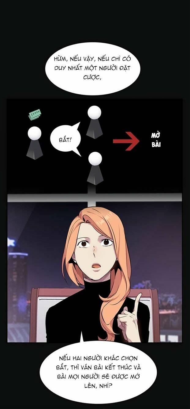 Tiền Bạc Và Quyền Lực - Chapter 29 - Page 33