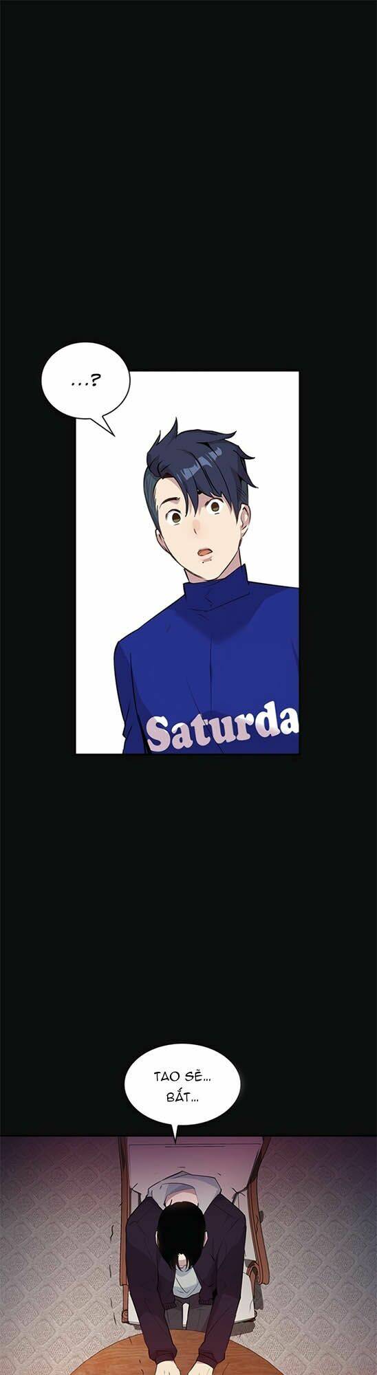 Tiền Bạc Và Quyền Lực - Chapter 29 - Page 40