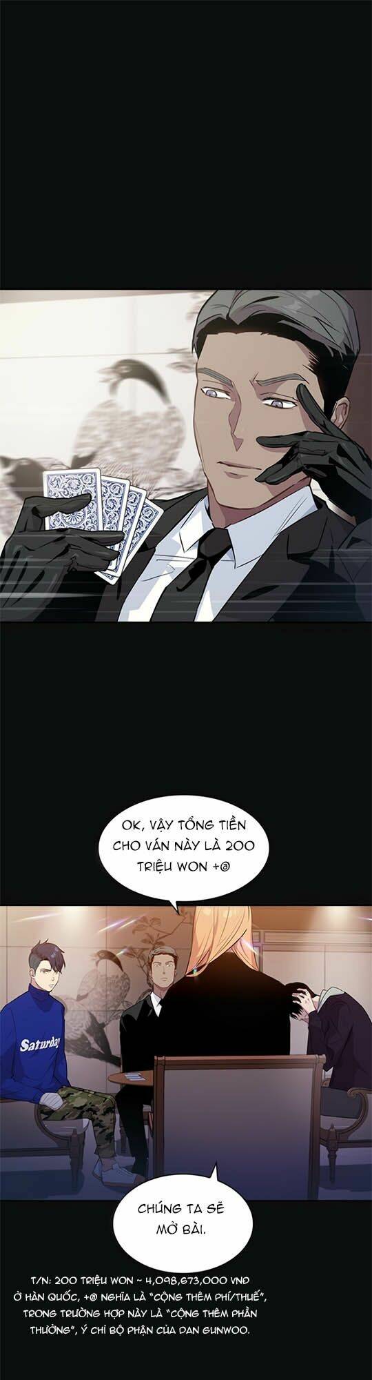 Tiền Bạc Và Quyền Lực - Chapter 29 - Page 43