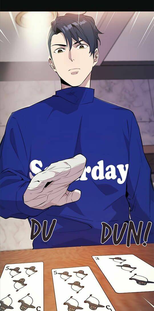 Tiền Bạc Và Quyền Lực - Chapter 29 - Page 47