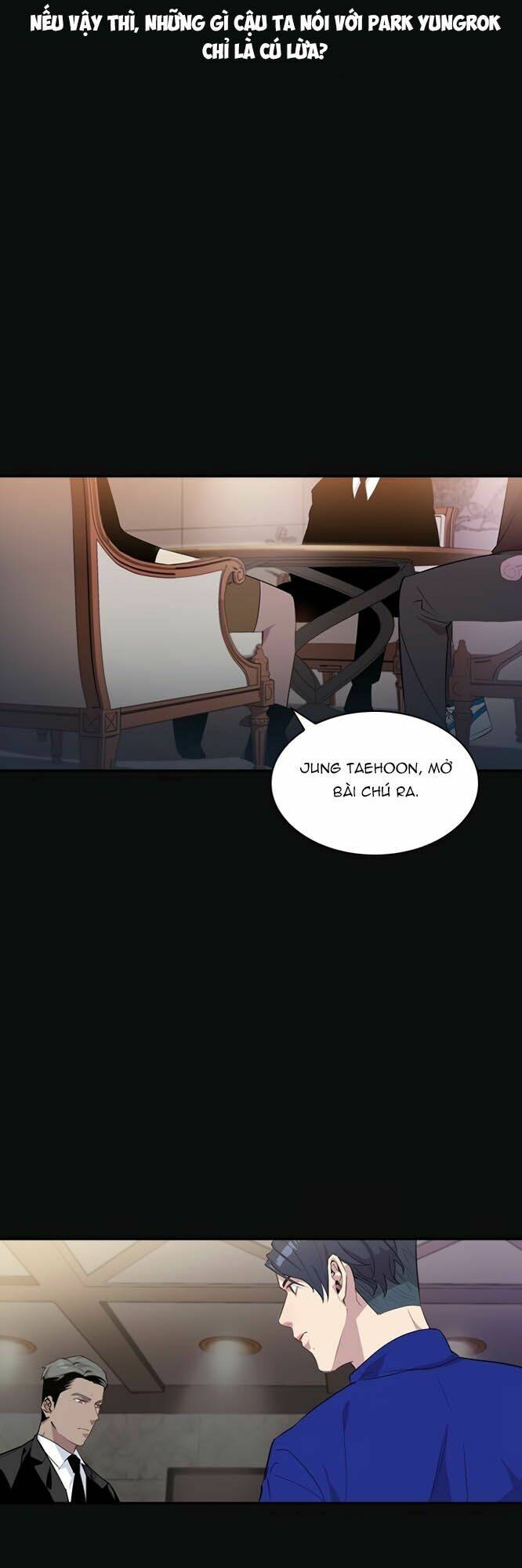 Tiền Bạc Và Quyền Lực - Chapter 29 - Page 52