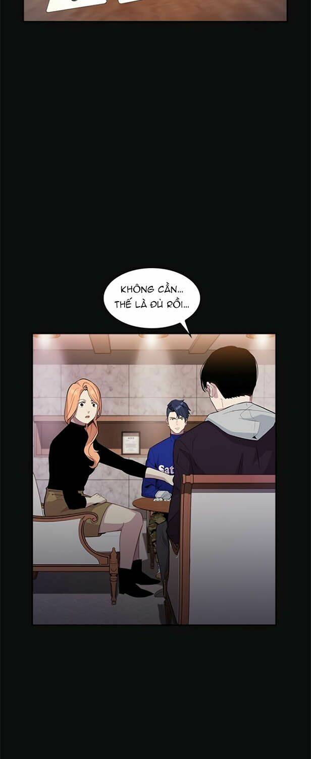 Tiền Bạc Và Quyền Lực - Chapter 29 - Page 56