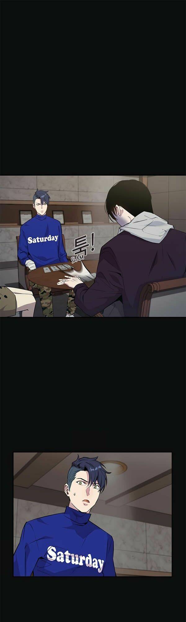 Tiền Bạc Và Quyền Lực - Chapter 29 - Page 58