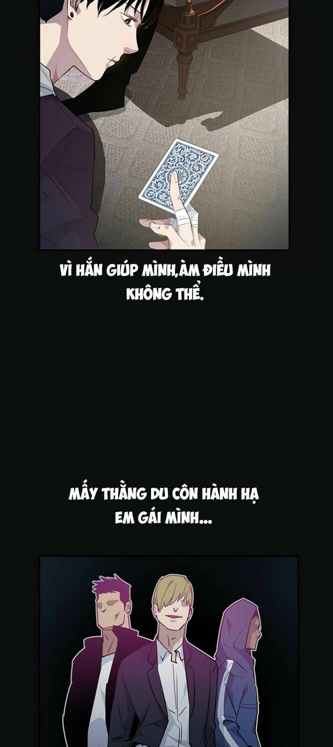 Tiền Bạc Và Quyền Lực - Chapter 29 - Page 5