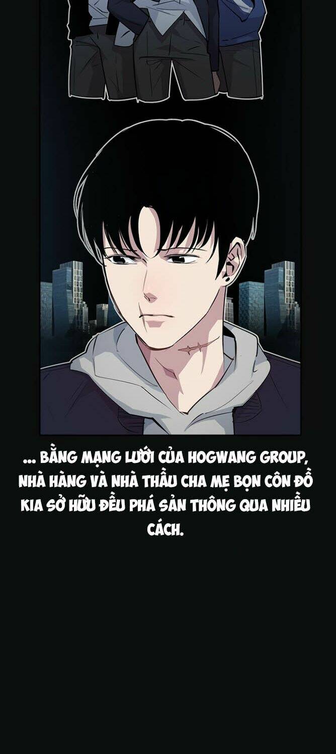 Tiền Bạc Và Quyền Lực - Chapter 29 - Page 6