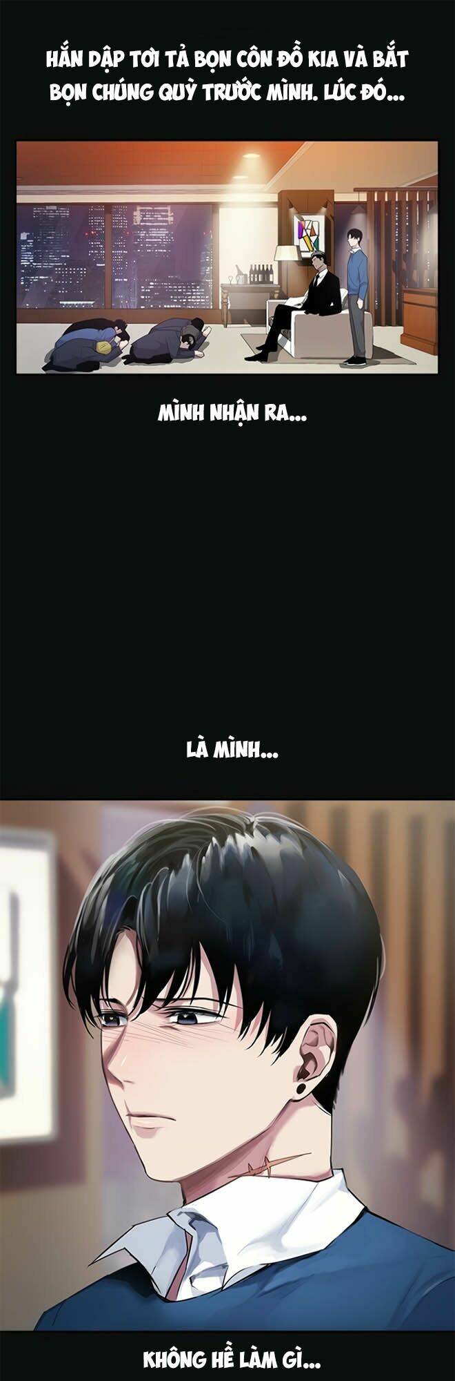 Tiền Bạc Và Quyền Lực - Chapter 29 - Page 7