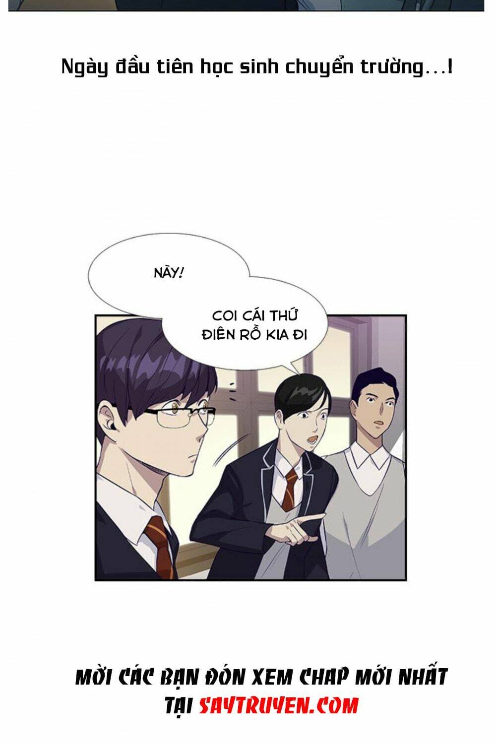 Tiền Bạc Và Quyền Lực - Chapter 3 - Page 10