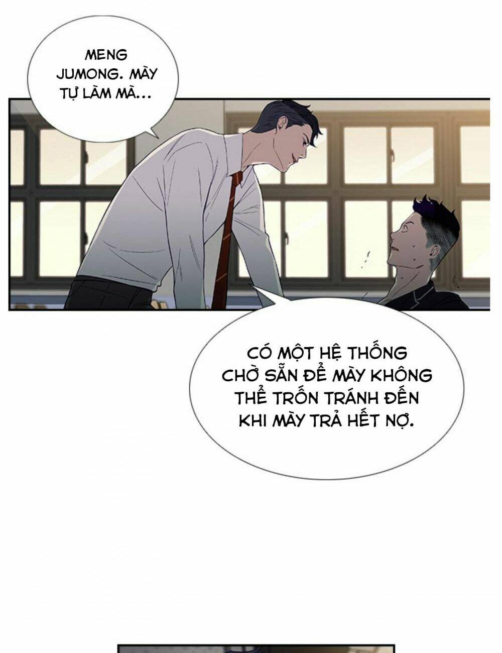 Tiền Bạc Và Quyền Lực - Chapter 3 - Page 12