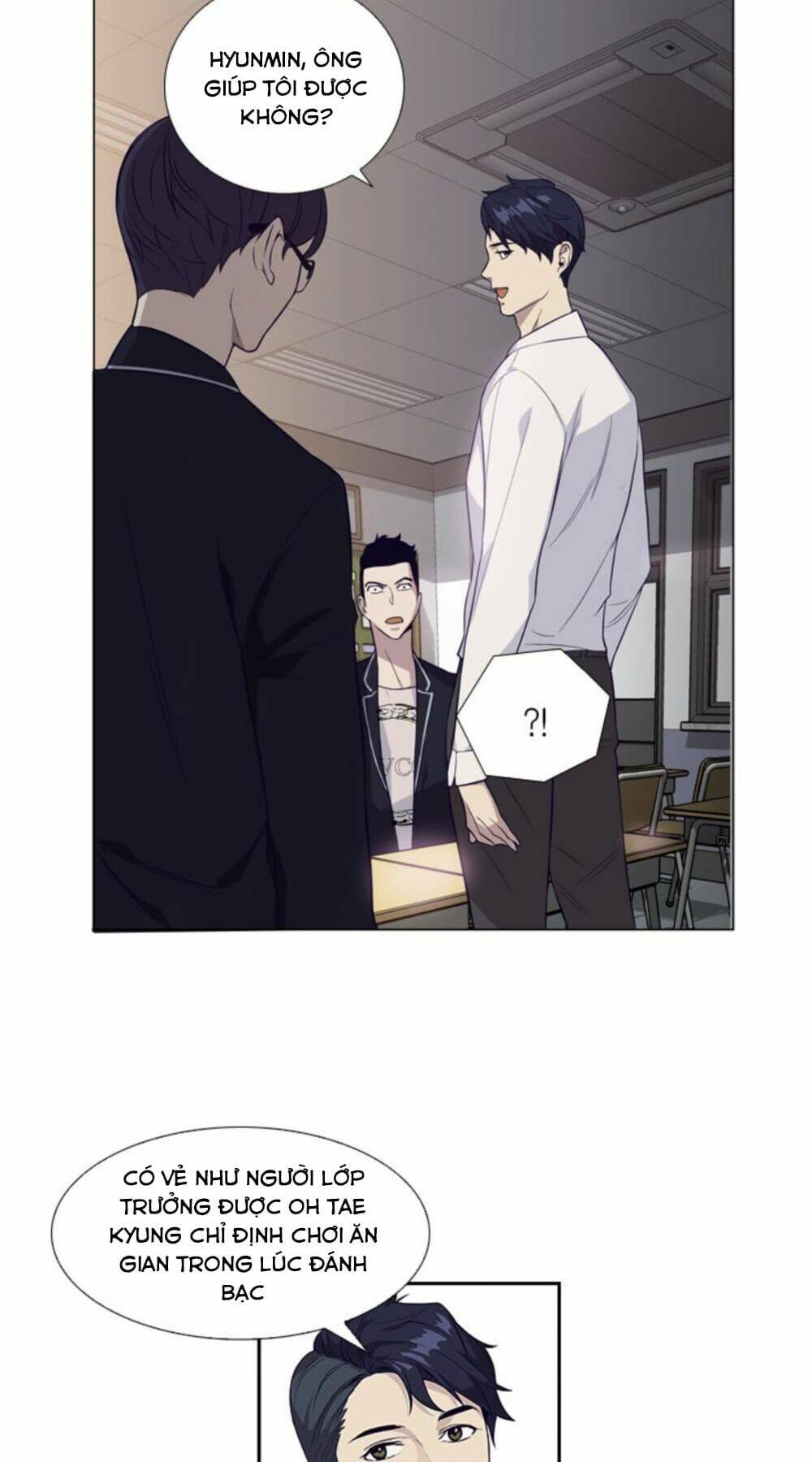 Tiền Bạc Và Quyền Lực - Chapter 3 - Page 15