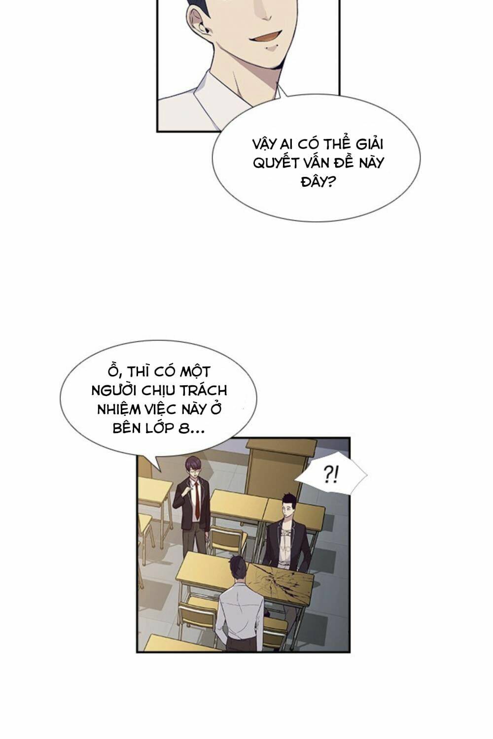 Tiền Bạc Và Quyền Lực - Chapter 3 - Page 16