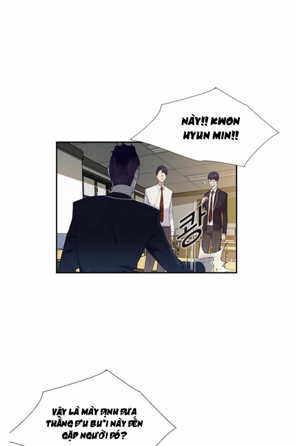 Tiền Bạc Và Quyền Lực - Chapter 3 - Page 17