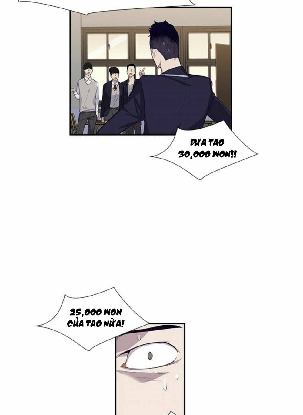 Tiền Bạc Và Quyền Lực - Chapter 3 - Page 25