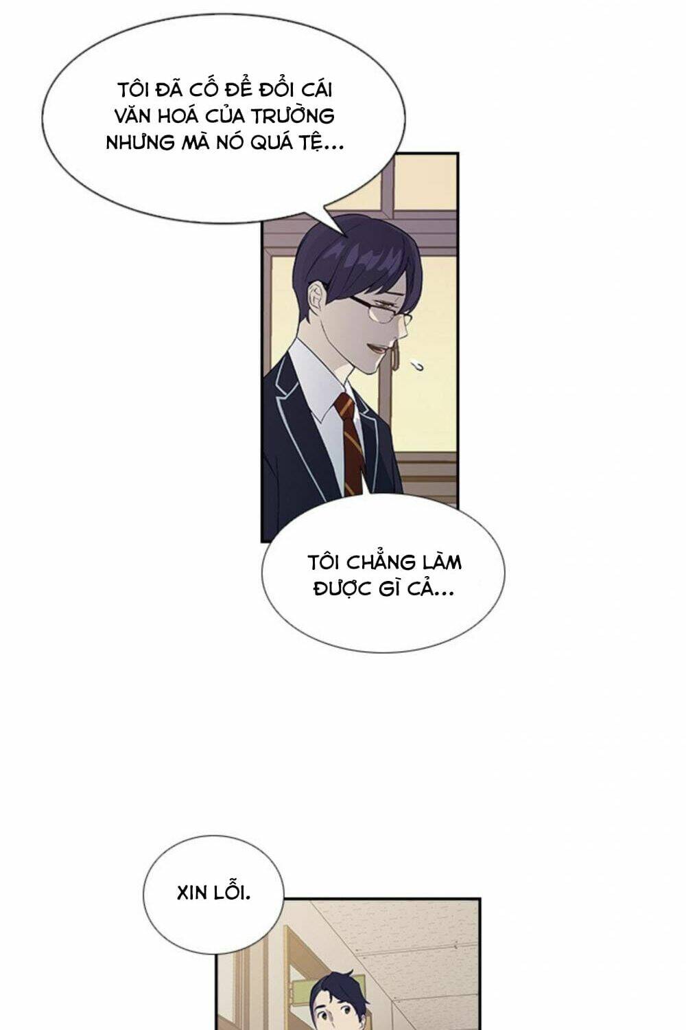 Tiền Bạc Và Quyền Lực - Chapter 3 - Page 29